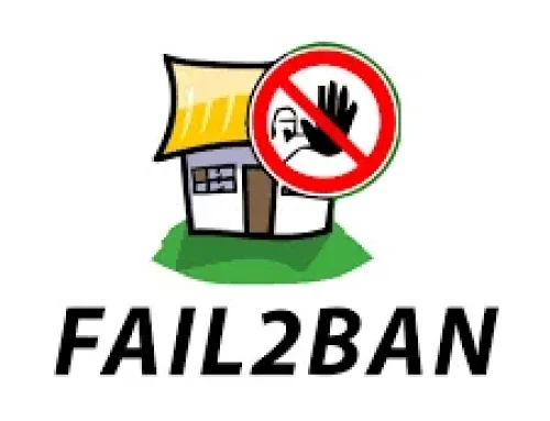 ติดตั้ง Fail2ban บน CentOS 8 Server