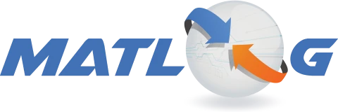 MATLOG – IT Solutions Logo